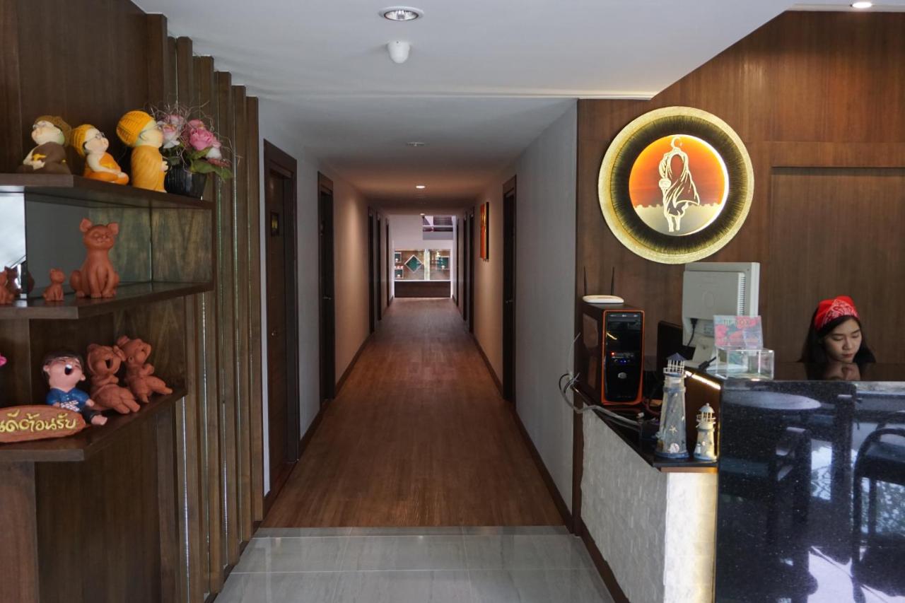 Hotel Ingmon House Chiang Mai Exterior foto